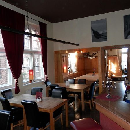 Kopenicker Hof Pension Berlijn Buitenkant foto