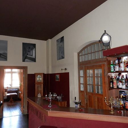 Kopenicker Hof Pension Berlijn Buitenkant foto