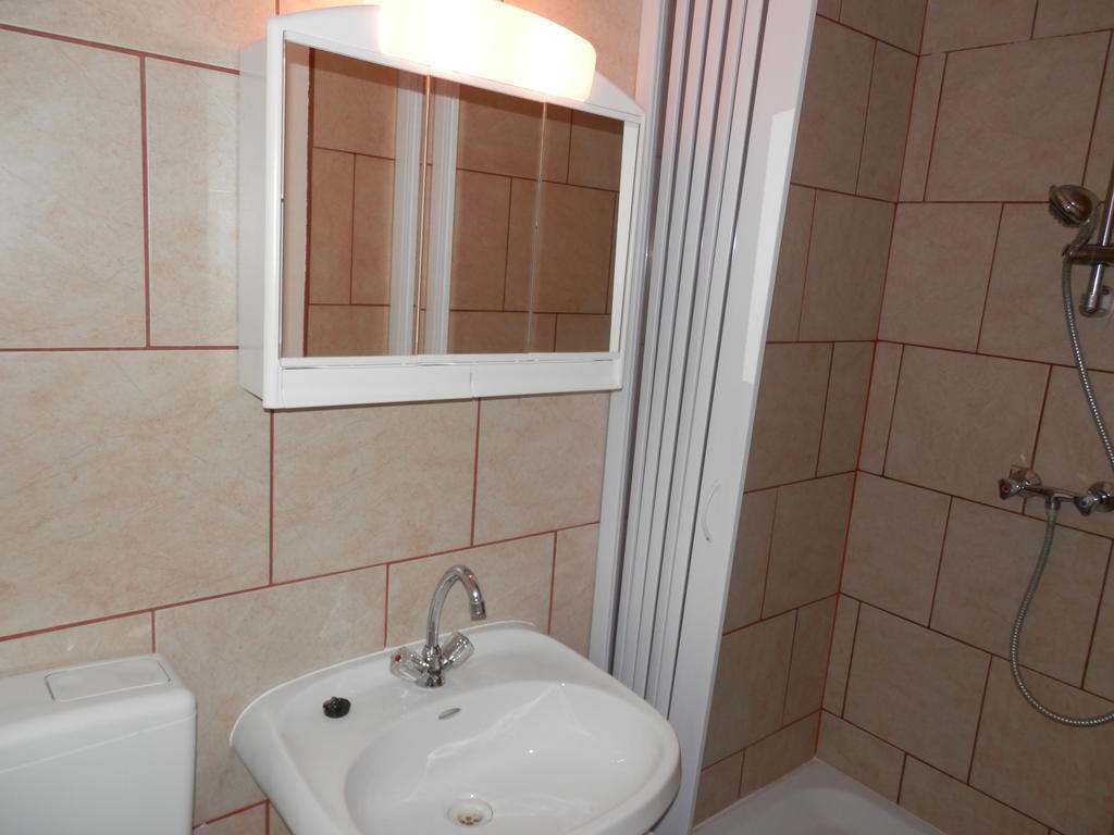 Kopenicker Hof Pension Berlijn Kamer foto