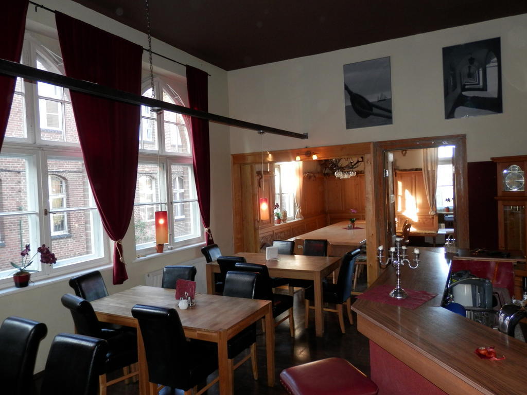 Kopenicker Hof Pension Berlijn Buitenkant foto