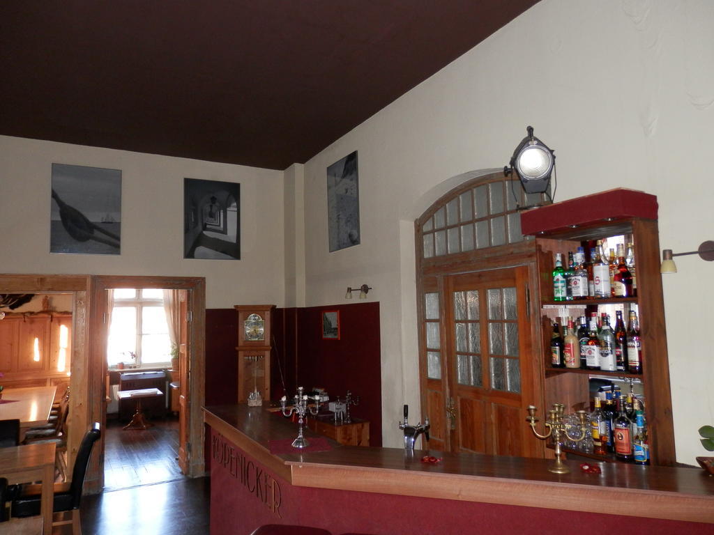 Kopenicker Hof Pension Berlijn Buitenkant foto