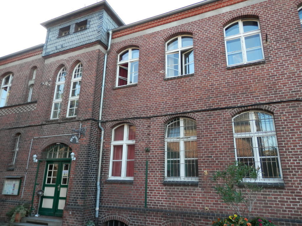 Kopenicker Hof Pension Berlijn Buitenkant foto