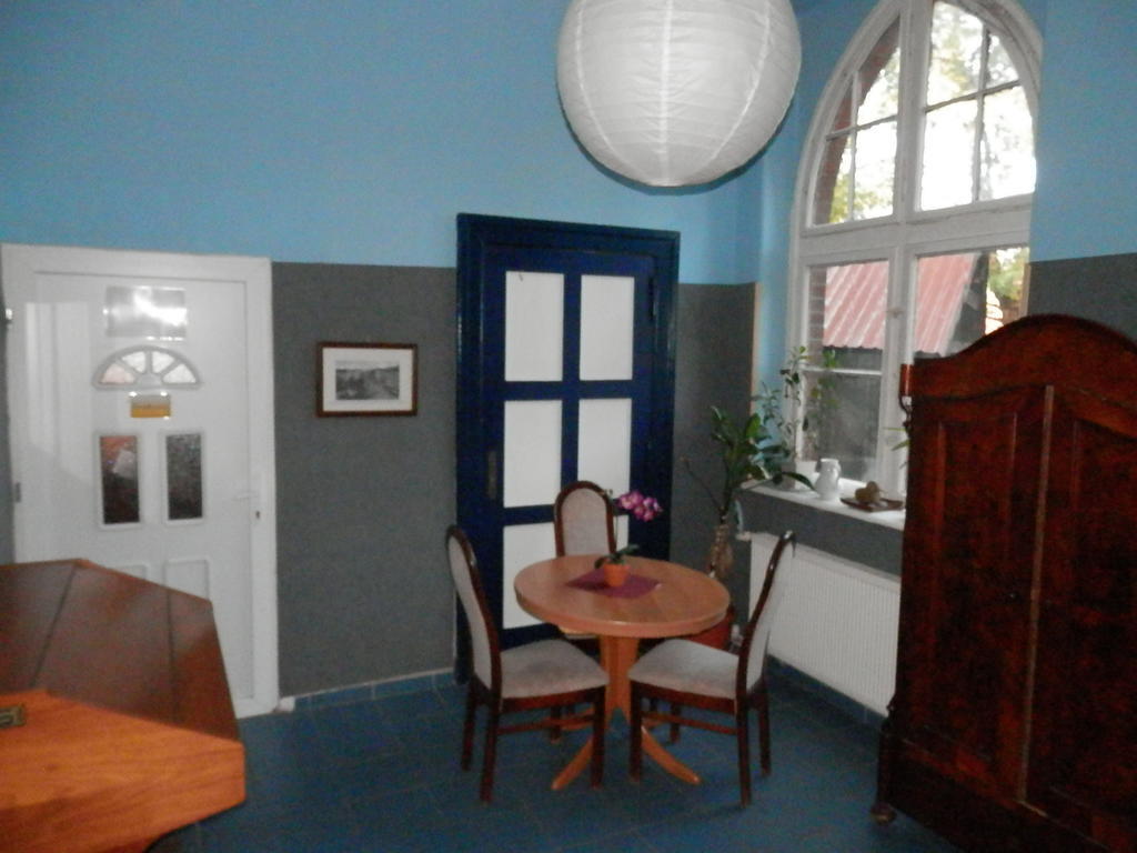 Kopenicker Hof Pension Berlijn Kamer foto