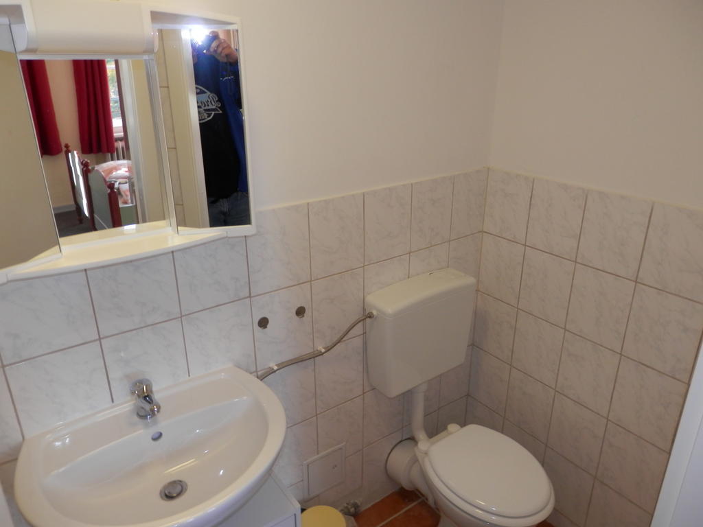 Kopenicker Hof Pension Berlijn Buitenkant foto