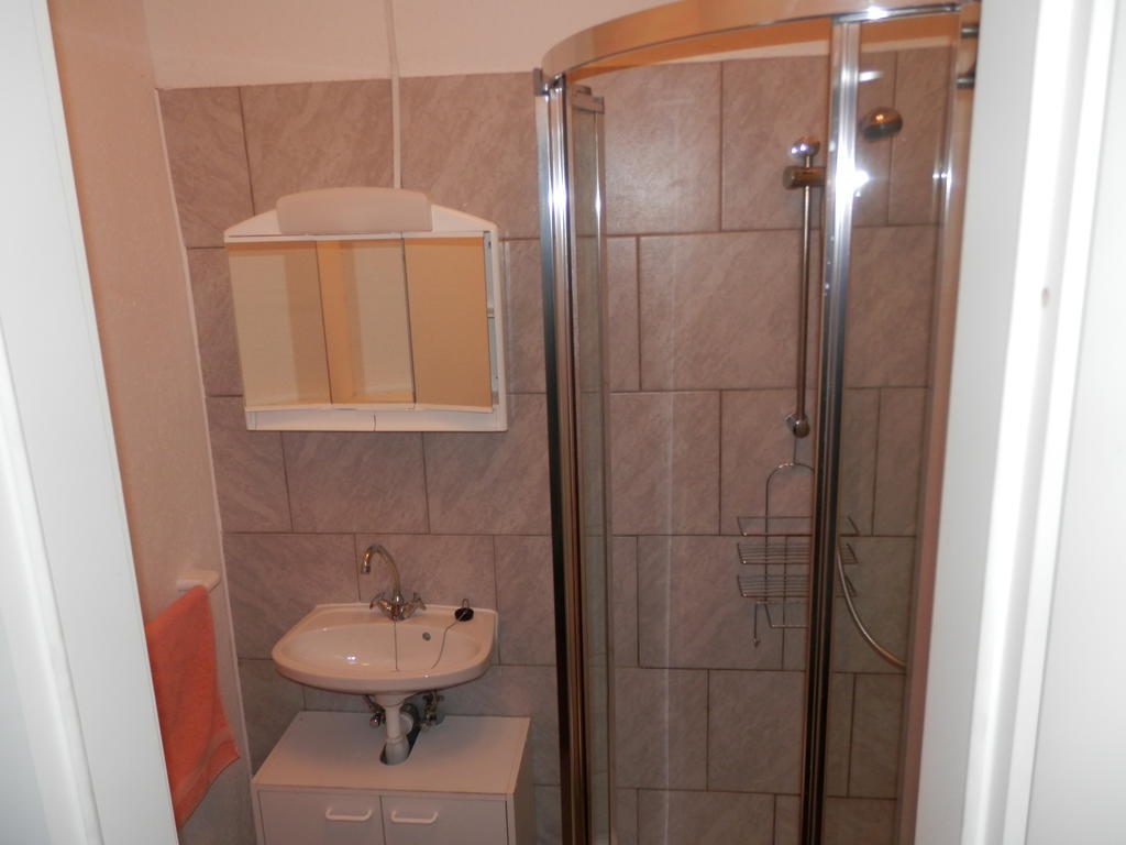 Kopenicker Hof Pension Berlijn Kamer foto
