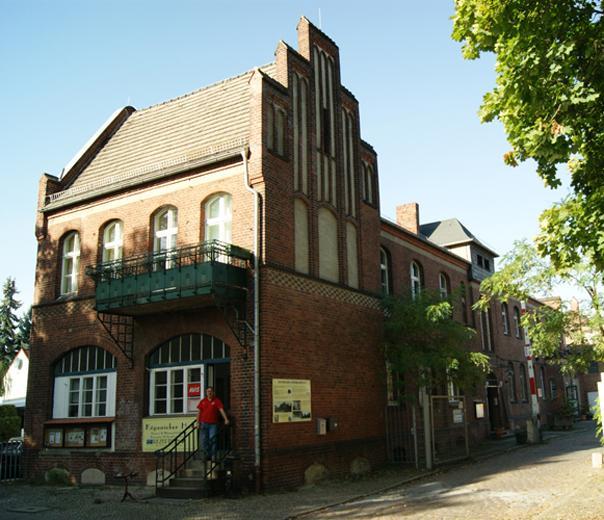 Kopenicker Hof Pension Berlijn Buitenkant foto
