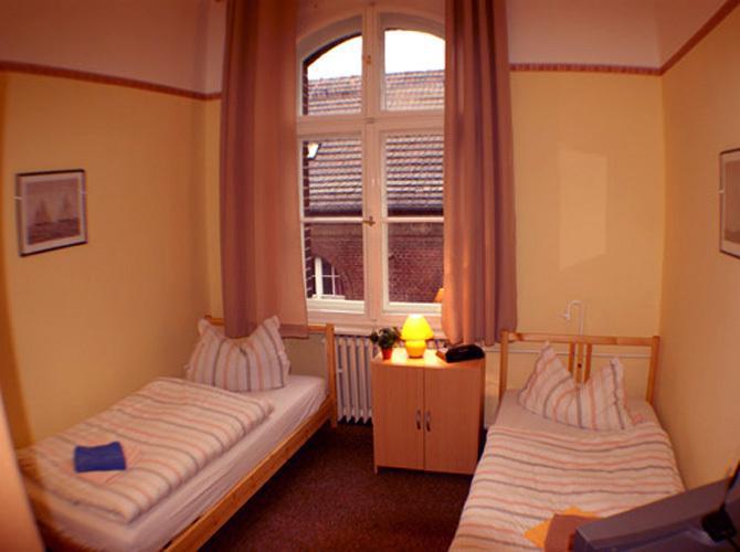 Kopenicker Hof Pension Berlijn Buitenkant foto