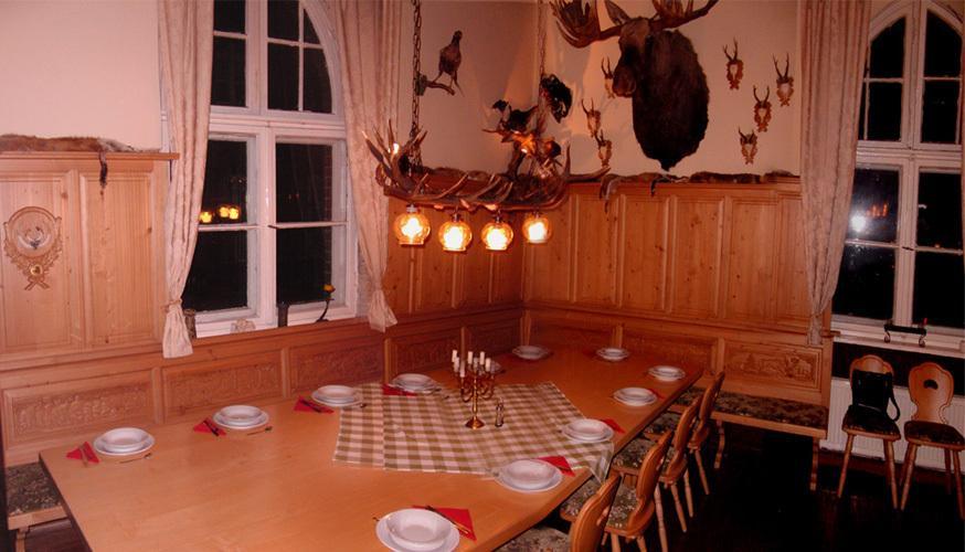 Kopenicker Hof Pension Berlijn Buitenkant foto
